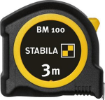 Taschenbandmaß BM 100,3mx16mm,Stabila