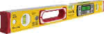 Elektronik-Wasserwaage,TECH 196 DL 61cm,IP 67 Stabila