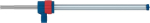 Absaugbohrer-Set SDS,EXPERT CLEAN max-8X,25 x 400 x 650 mm - inkl. Absaugadapter Bosch