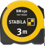 Taschenbandmaß BM 150,3mx13mm,Stabila