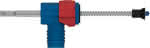 BOSCH,SDS-plus-Hammerbohrersatz,EXPERT Clean 8X 6