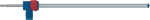 Absaugbohrer-Set SDS,EXPERT CLEAN plus-8X,14 x 400 x 550 mm - inkl. Absaugadapter Bosch
