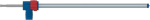 Absaugbohrer-Set SDS,EXPERT CLEAN plus-8X,16 x 400 x 550 mm - inkl. Absaugadapter Bosch