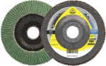Fächerschleifsch. SMT 976,125x22,23mm gewölbt K40,Keramikkorund K40