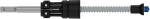 Absaugbohrer SDS,EXPERT CLEAN plus-8X,8 x 100 x 225 mm - Bosch
