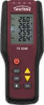 Vier-Kanal-Thermometer,TV 5300,Testboy