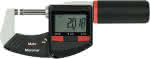 Dig.-Bügelmessschraube,MICROMAHR 40 EWRi-L IP65,25-50 mm - Int.-Wireless MAHR
