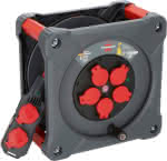 Kabeltrommel Powerblock,H07RN-F3G1,5 33+5m,professional - Brennenstuhl