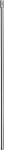 Verlängerungsrohr für,Blaspistolen,Alu, gerade,300mm, M12x1,25mm, - RIEGLER