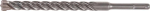 PROJAHN,SDS-plus-Hammerbohrer,Rocket 5 10x1300mm