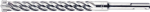 PROJAHN,SDS-max-Hammerbohrer,Rocket 5 20x720mm
