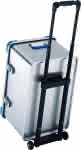 Anbau-Trolley,Tragkraft ca. 30 kg,ZARGES