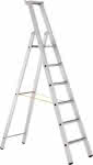 Stufenleiter Saferstep S,6 Stufen,Plattformhöhe 1,59 m - Arbeitshöhe 3,60 m ZARGES