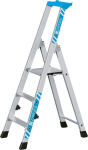 Stufenleiter Nova S,3 Stufen,Plattformhöhe 0,61 m - Arbeitshöhe 2,60 m ZARGES