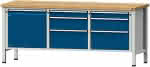 KASTENWERKBANK,2000 125 V 40 MM,TYP 300980/840 MM - 7035/5010