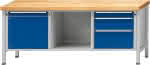 KASTENWERKBANK,2000 146 V 40 MM,TYP 301028/840 MM - 7035/5010