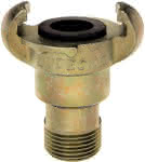 Aussengewindestück,drehbar NW 17 mm G 3/4",Lüdecke