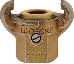 Innengewindestück,ID G 1" DN 17,Lüdecke