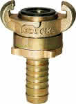 MODY- Schlauchstück,DIN 3238 5/8" Lw 15 mm,Lüdecke