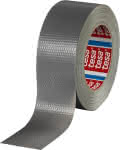 tesa 4615 General Purpose,recycled, 50m x 50mm,grau, Duct Tape