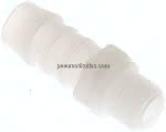 Gewindetülle G 1/4"-13 (1/2"),mm, Polypropylen (natur)