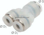 Y-Steckanschluss 10mm-8mm,,IQS-PVDF