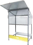 Planstand Typ 1,,H1985 x B1480 x T925 mm