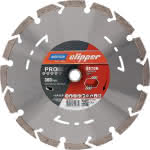 Diamantscheibe Pro Beton,Soft II Ø400x20mm