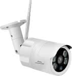 FunkFarb-Videoüberwachung,Set Zusatzkamera,Outdoorcam HD 110° - für Multifon Security V