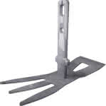 POLET CLICK PRO,Doppelhacke