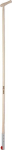 POLET CLICK PRO,Stiel 170cm Esche, Griff