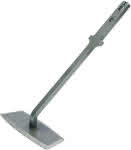 POLET CLICK PRO,Schuffel 140x50mm