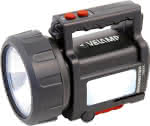 Akku-Handscheinwerfer,IR 666 LED 10W