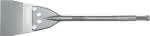 Spachtelmeissel M12 -,Verschraubung 152x635mm,Hex. 22 mm mit 6 Nuten - HILTI TE-S 805 / 905