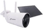 FunkFarb-Videoüberwachung,Set Zusatzkamera Solar,Outdoorcam-Solar HD 110° - für Multifon Security