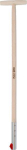 POLET CLICK PRO,Stiel 90cm Esche, T-Griff