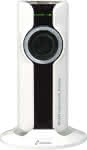 FunkFarb-Videoüberwachung,WLAN Indoorcam HD 180°