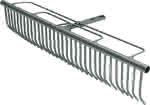 POLET CLICK PRO,Rasenrechen 580mm