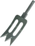 POLET CLICK PRO,Schuffel Spork 14cm