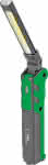 LED-Taschenlampe 360Lm,Handy Slim LED,Magnet im Socket - Stufenloses Dimmen