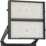 Kranstrahler Iluminator,75.400Lm,10m Gummikabel + Stecker - Schutzart d. Leuchte:I