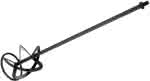 Rührer für Putz, Mörtel,,120mm x 590mm, M14,Bellota