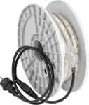 Lichtschlauch 15m 120W,Flex Line LED 9.945Lm,Farbtemperatur: 4000 K - Serielle Lampenverbindun