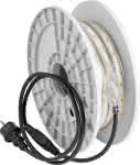 Lichtschlauch 10m 80W,Flex Line LED 6.630Lm,Farbtemperatur: 4000 K - Serielle Lampenverbindun