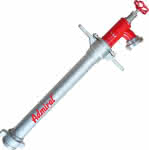ADMIRAL,Hydrantenstandrohr STORZ,Aluminium DN 80 1