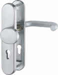 HOPPE SI-Wechselgarnitur,E86G/3331/3310/138Z LS,ov. 12mm ES1/PZ 92/10 F69
