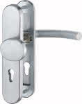 HOPPE SI-Wechselgarnitur,E86G/3331/3310/1430Z LS,ov. 12mm ES1/PZ 92/10 F69