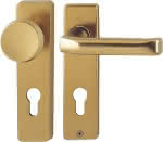 HOPPE Wechselgarnitur,London 54/227K/202KP/AP/,113 Kurzschild PZ72/8 F4