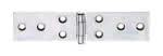 ALBERTS Tischband,140x34mm Stahl,sendzimirverzinkt