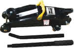 Rangierheber 2,25t QL,Hubbereich 150 - 530 mm,SUV geeignet